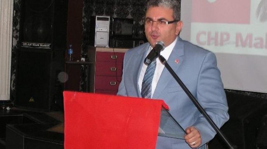 Hakan İnci, Chp&rsquo;den Malatya B&uuml;y&uuml;k Şehir Belediye Başkan Aday Adaylığını A&ccedil;ıkladı