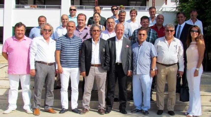 Gencer Konysiad&rsquo;ın Konuğu Oldu