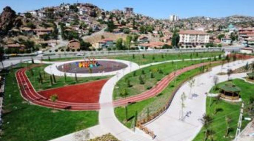 Antalya Akdeniz Kent Parkı&rsquo;yla rahat nefes alacak