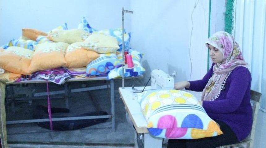 Mikro Kredi Alan Her Kadın Farklı Bir Hikayesi Var