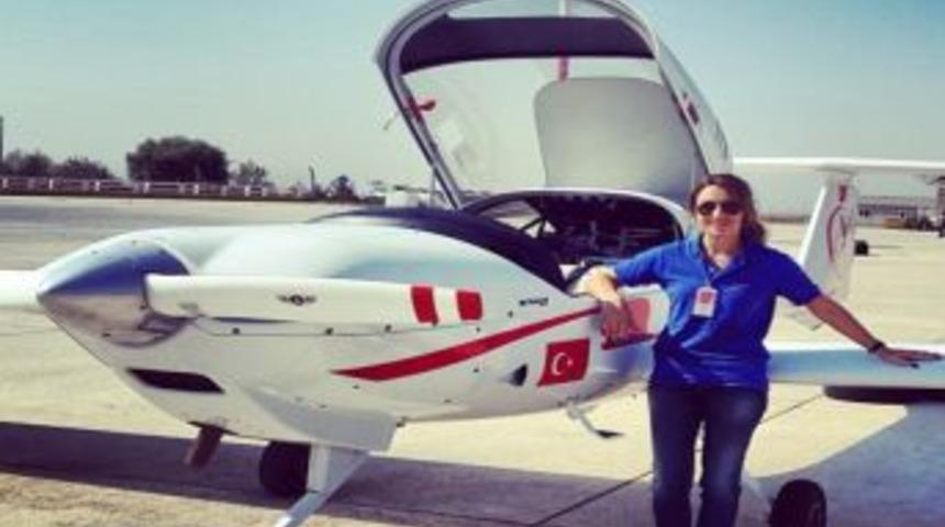 Sabri Sarıoğlu&rsquo;nun Eşi Kaptan Oluyor