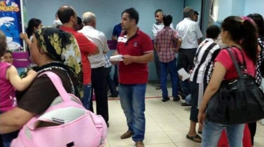 Pratisyen Hekim Sıkıntısı Vatandaşı Mağdur Ediyor