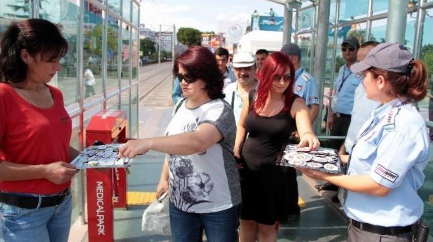 Samulaş 41 Milyonuncu Yolcusunu Taşıdı