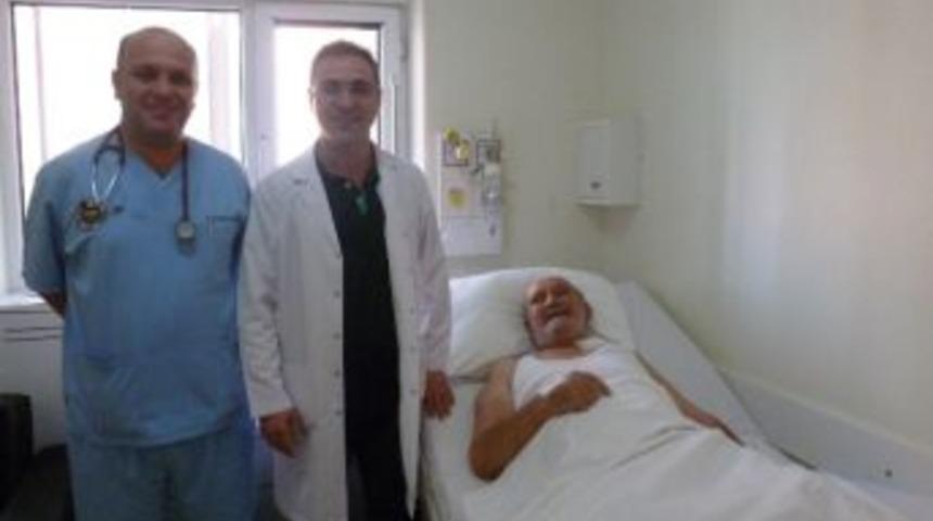 &Ccedil;orlu Şifa Hastenesi'nde 'ıcd' Başarısı