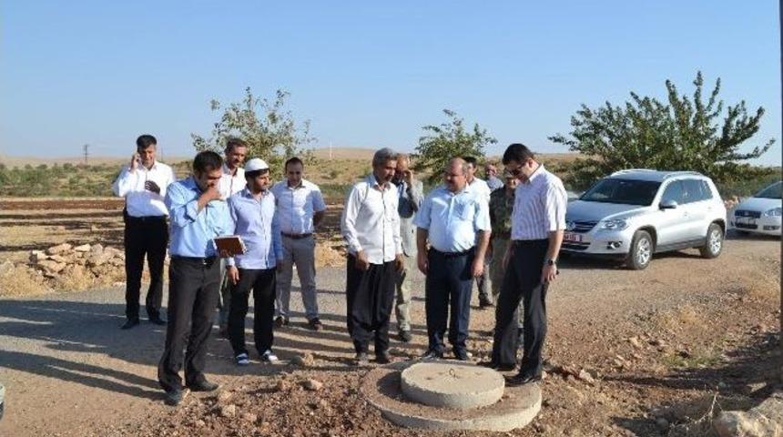 Kaymakam Sezer, K&ouml;yl&uuml;lerin Sorunlarını Dinledi