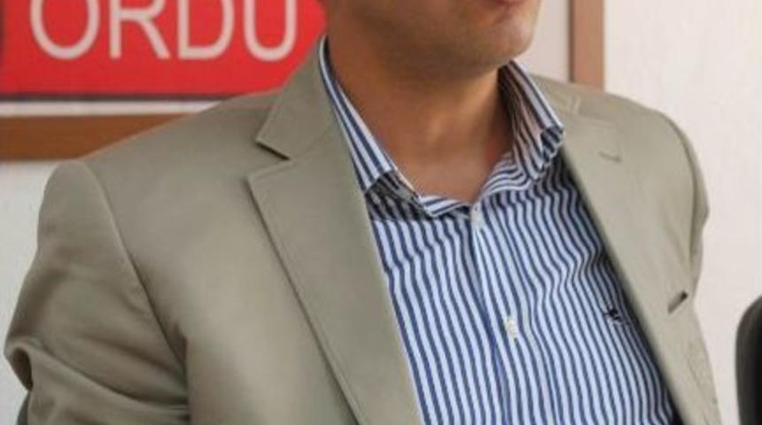 Milletvekili &Uuml;nal, Ordu Belediyesi'ni Eleştirdi