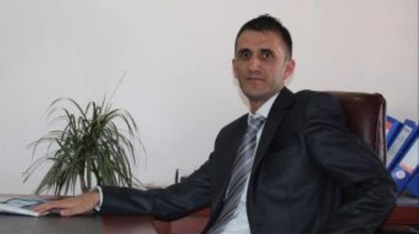 TSYD Ağrı Temsilciliğine Gazeteci Ahmet Gen&ccedil; Atandı