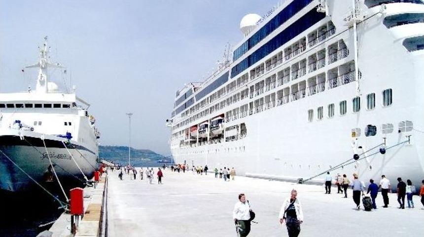&Ccedil;anakkale&rsquo;ye Kruvaziyer Akını