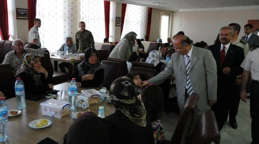 Afyon Şehidi Ahmet Sandalcı Memleketi Kırıkkale&rsquo;de Dualarla Anıldı