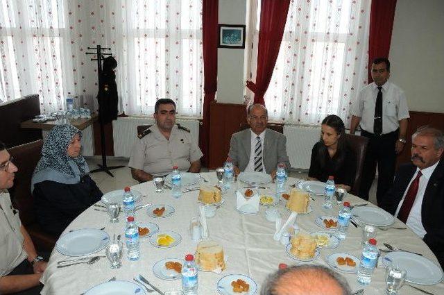 Afyon Şehidi Ahmet Sandalcı Memleketi Kırıkkale&rsquo;de Dualarla Anıldı 1