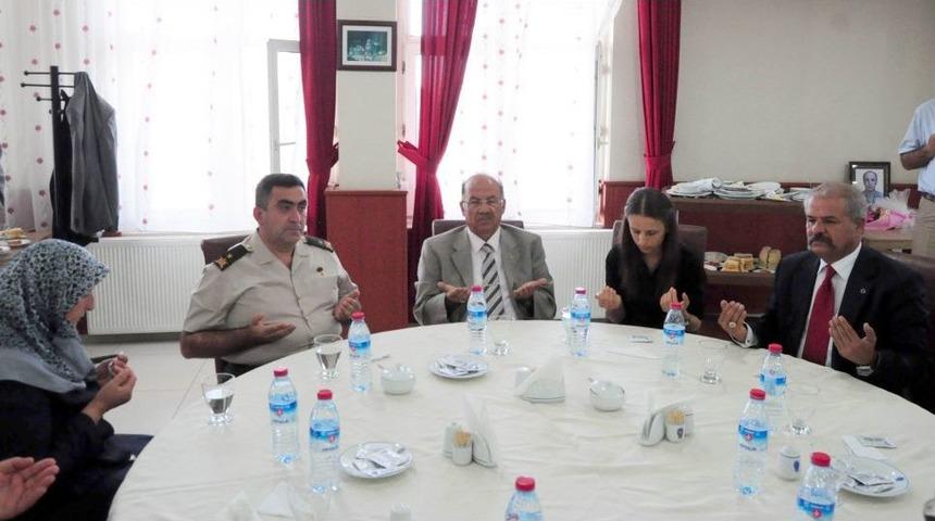 Afyonkarahisar Şehidi Unutulmadı