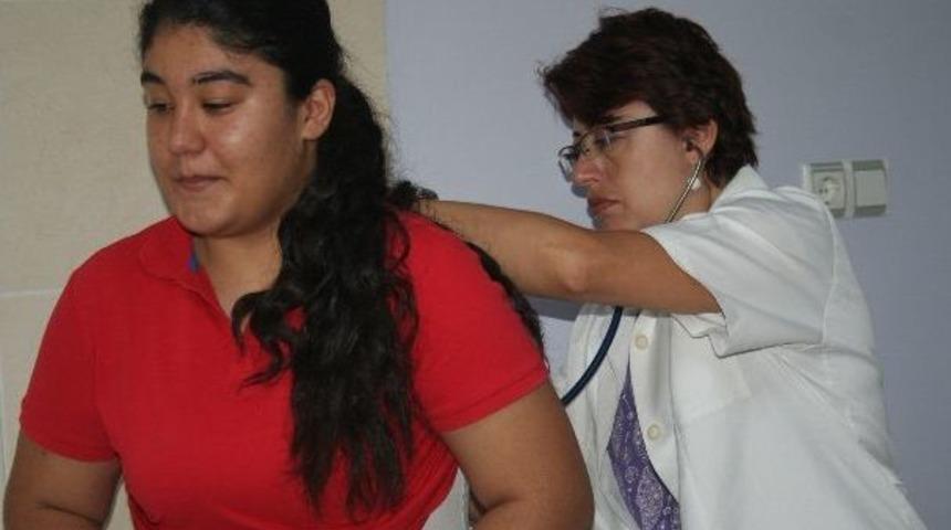 Denizli Gastroenteroloji Merkezi A&ccedil;ıldı