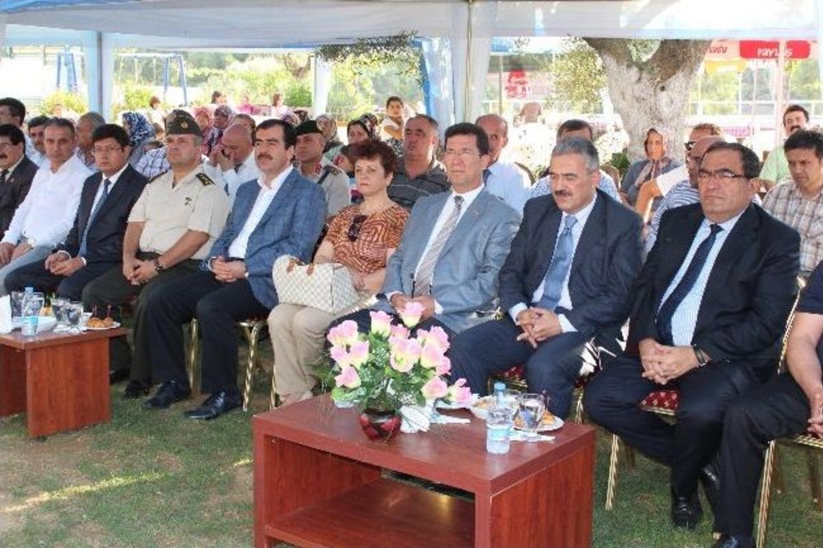 Bozyurt K&ouml;y&uuml; 8 Derslikli Yeni Okuluna Kavuşacak