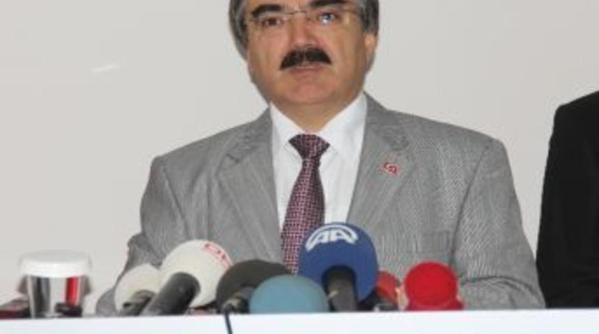 Vali Coş: "37 Milyonluk Gayrimeşru Kazancın &Ouml;n&uuml;ne Ge&ccedil;ildi"