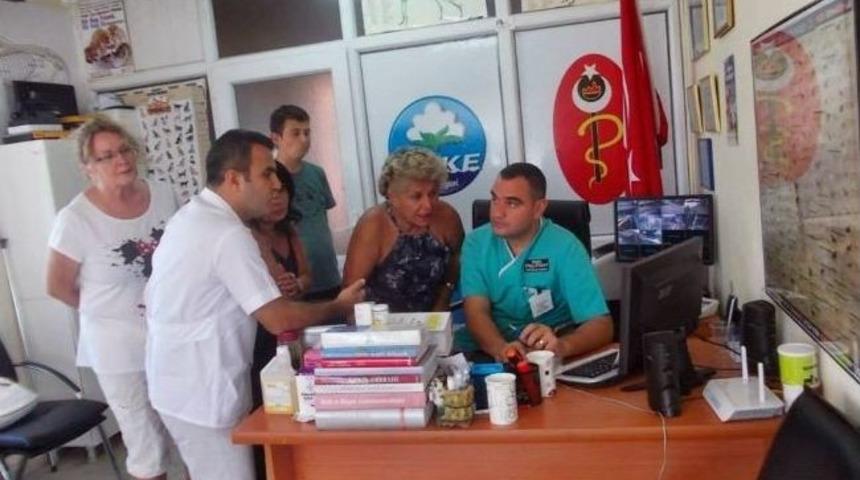 Haytap&rsquo;tan S&ouml;ke Belediyesi&rsquo;nin Hayvan Duyarlılığına Teşekk&uuml;r