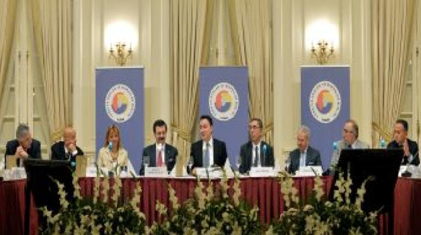 Babacan: Altından Arındırılmış Cari A&ccedil;ığı Y&uuml;zde 6 Bekliyoruz