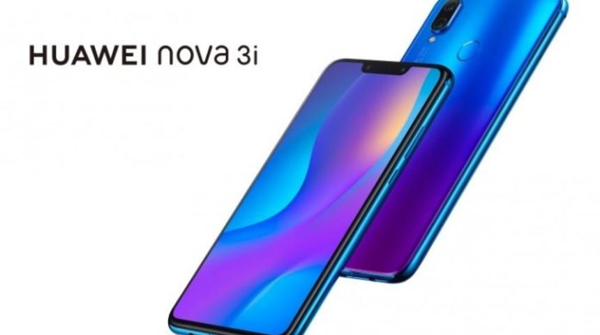 Kirin 710 işlemcili Nova 3i dikkat &ccedil;ekiyor