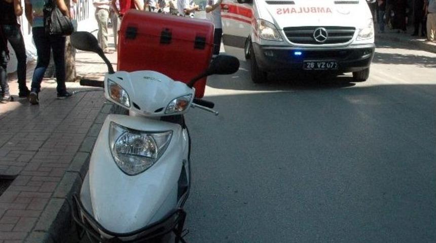 Eskişehir&rsquo;de Trafik Kazası