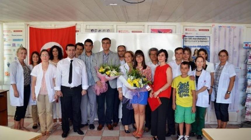 S&ouml;ke&rsquo;nin Sbs Şampiyonuna Sınav Dershanesi&rsquo;nden &Ouml;d&uuml;l
