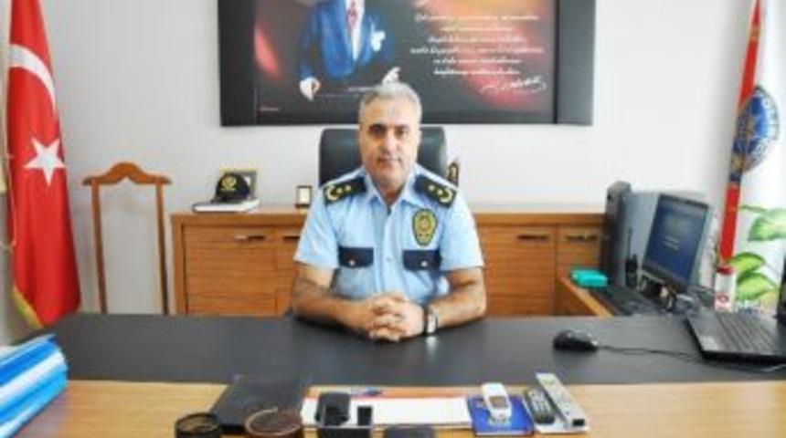 Emniyet M&uuml;d&uuml;r&uuml; Karslı, Yurt Dışı G&ouml;revinden D&ouml;nd&uuml;