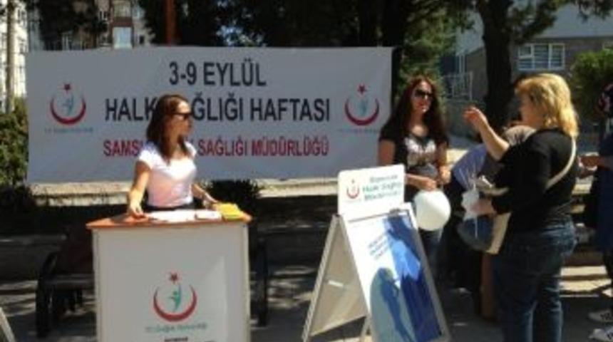 Halk Sağlığı Haftası