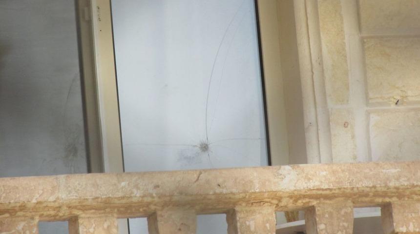 Ceylanpınar Kaymakamı'nın Evi De Kurşunların Hedefi Oldu
