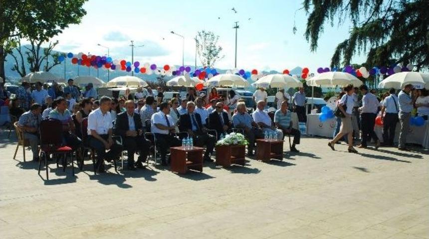 Giresun&rsquo;da 'halk Sağlığı Haftası' Etkinlikleri