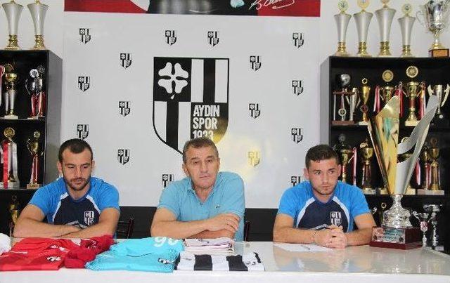 Aydınspor 1923 Yeni Sezondan Umutlu