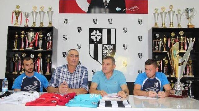 Aydınspor 1923 Yeni Sezondan Umutlu