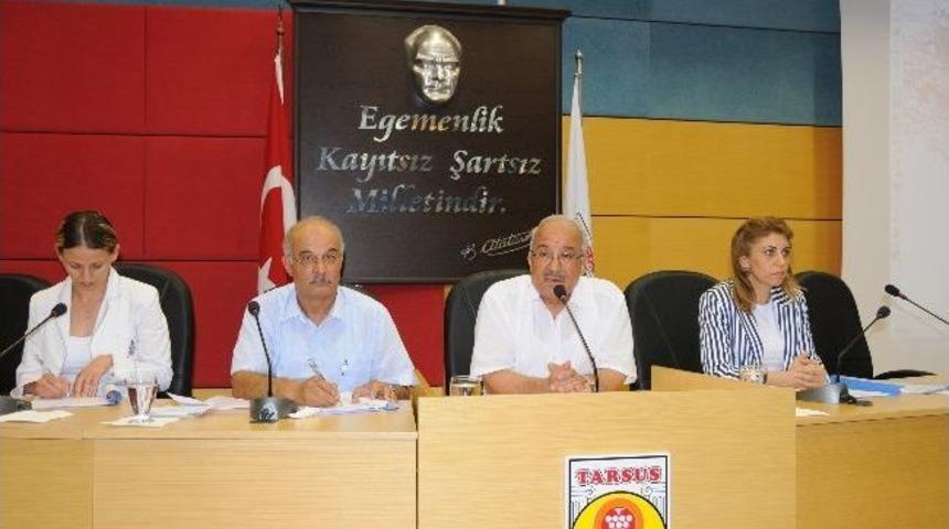 Tarsus Belediyesi, &Uuml;niversite Kazanan &Ouml;ğrencilere İlk İ&ccedil;in Eğitim Yardımında Bulunacak