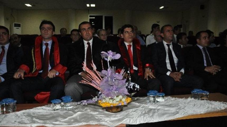 Midyat Adli Yıl A&ccedil;ılış T&ouml;reni