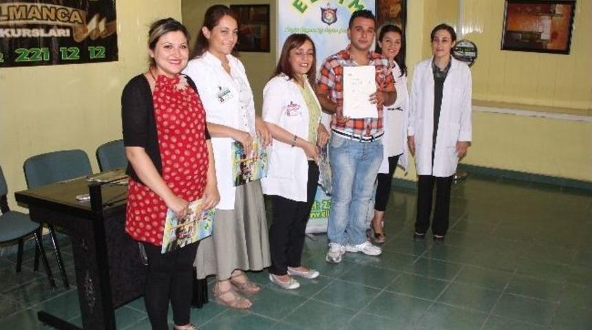 Elbim&rsquo;de Sertifika Sevin&ccedil;i