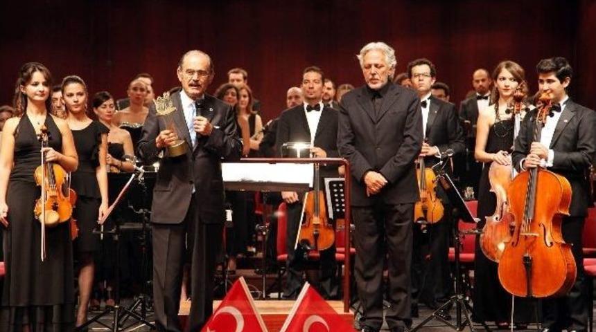 Senfoni Orkestrası&rsquo;ndan 2 Eyl&uuml;l Coşkusu