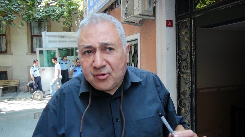 Prof. Dr. Orhan Kural, Karakolluk Oldu
