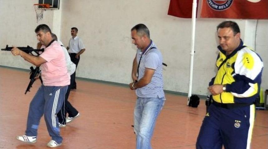 İznik Polisine Eğitim