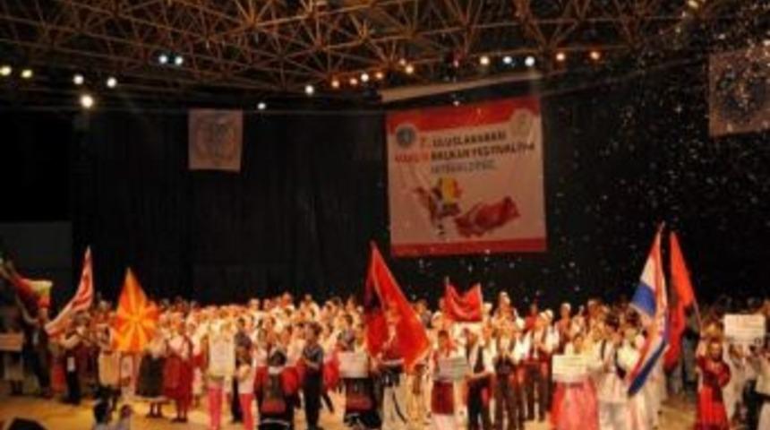 Balkanlar Bursa'da Buluşacak