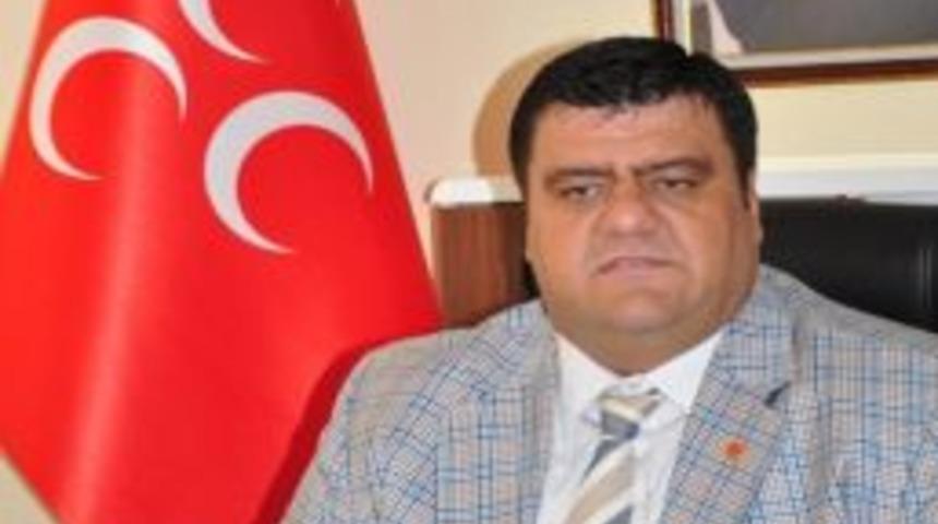 Mhp İl Başkanı Akkal İstifa Etti