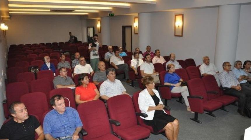 &lsquo;bağımsız Denet&ccedil;i&rsquo; Eğitimi İneg&ouml;l İşletme Fak&uuml;ltesi'nde Başladı