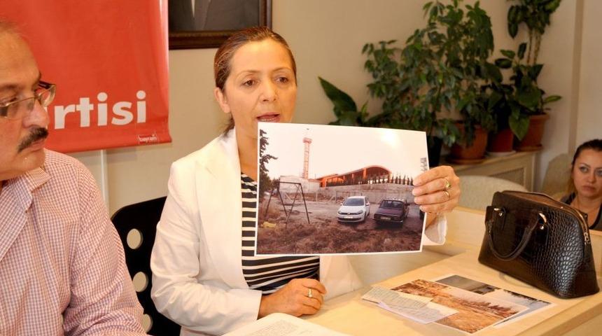 CHP İl Teşkilatı Uşak Belediyesi Hakkında Su&ccedil; Duyurusunda Bulundu