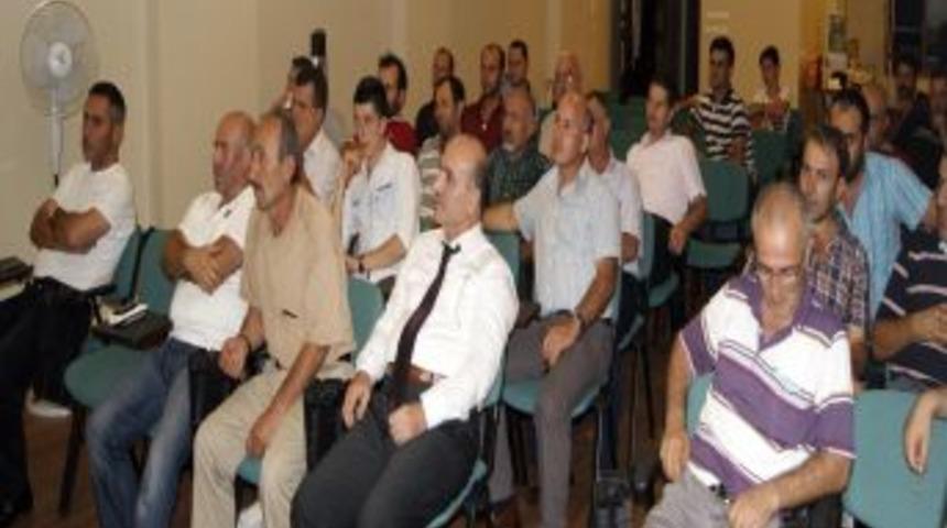 'Servis Şof&ouml;r&uuml; Aracını Sınıf Gibi G&ouml;rmeli'