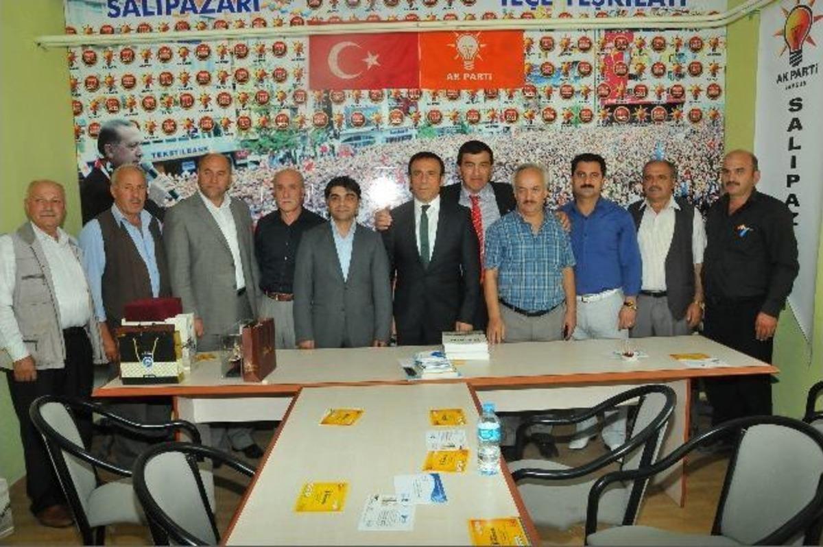 Gen&ccedil;: &ldquo;salıpazarı'nın &Ouml;nceliği Ulaşım&rdquo;