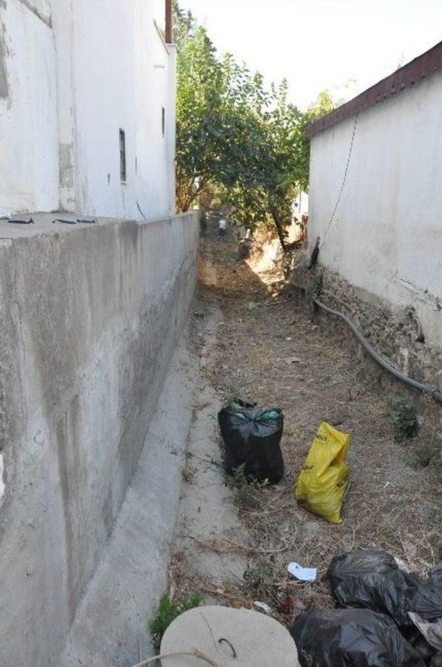 Belediyesi &Ccedil;alışıyor, Bodrum Kışa Hazırlanıyor 1