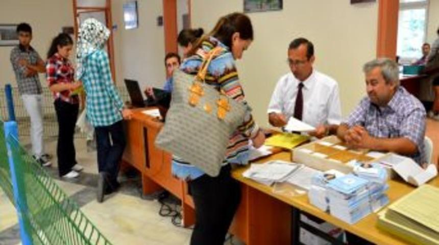 Bolu Abant İzzet Baysal'da 6 Bin Yeni &Ouml;ğrenci Eğitim G&ouml;recek
