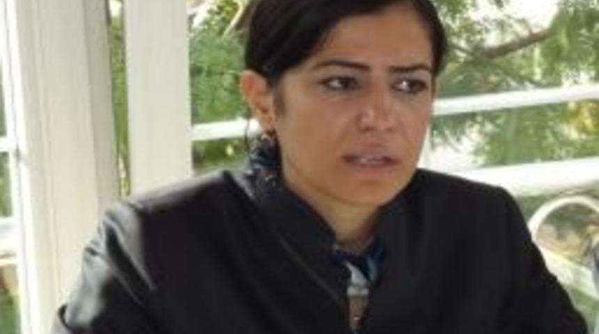 BDP&rsquo;li Ayla Akat Ata&rsquo;dan Iki Soru &Ouml;nergesi