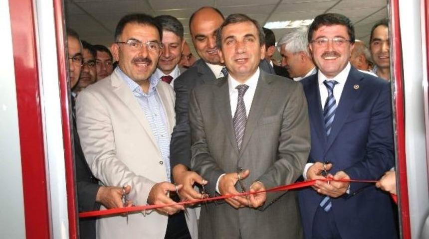 Yozgat &Ouml;zel Şifa Hastanesi Genel Yoğum Bakım &Uuml;nitesini Hizmete A&ccedil;tı