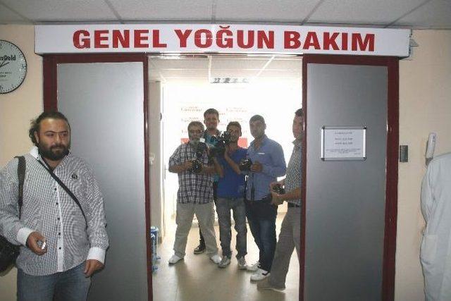 Yozgat Özel Şifa Hastanesi Genel Yoğum Bakım Ünitesini Hizmete Açtı