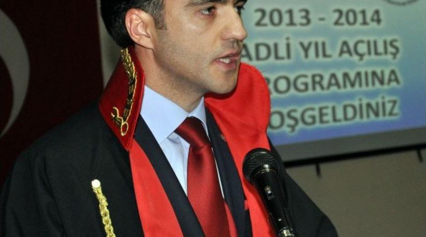 Midyat&rsquo;ta Yeni Adli Yıl I&ccedil;in T&ouml;ren D&uuml;zenlendi