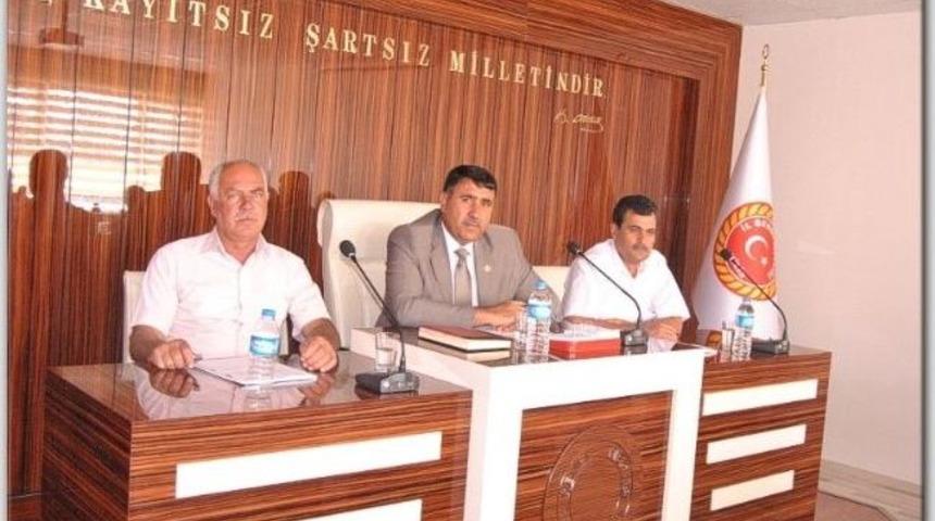 İl Genel Meclisi Eyl&uuml;l Ayı &Ccedil;alışmalarına Başladı