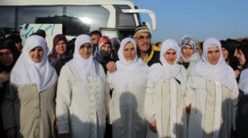 Alaca&rsquo;dan İlk Hacı Adayları 22 Eyl&uuml;l&rsquo;de Yola &Ccedil;ıkacat
