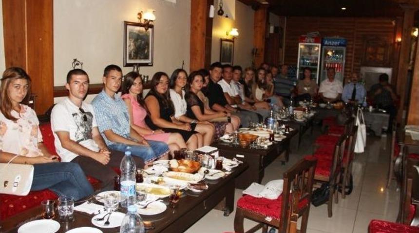 Yabancı &Ouml;ğrenciler İlkadım&rsquo;da